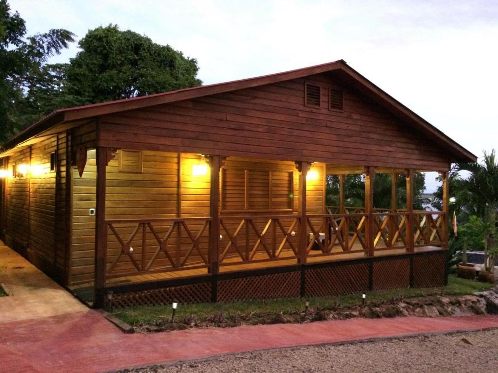 Coras'S Place Bacalar Exterior photo