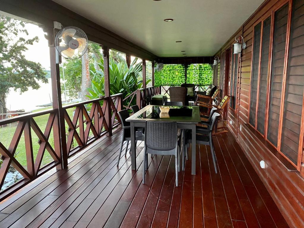 Coras'S Place Bacalar Exterior photo